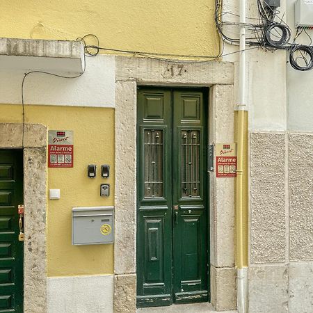 Home Sonhos 17 Lisboa Exterior foto
